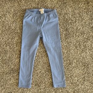 The Beaufort Bonnet Company Light Blue Kids Leggings